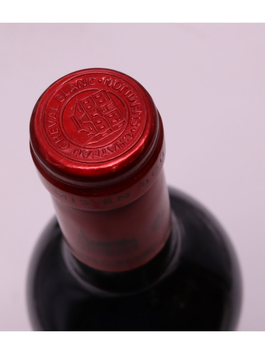 Cheval Blanc 2000