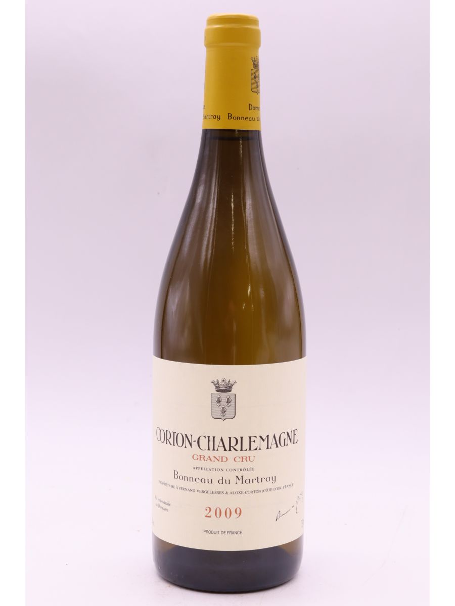 capture du vin Bonneau du Martray