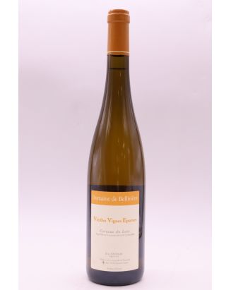 Bellivière Côteaux du Loir Vieilles Vignes Eparses 2017 blanc