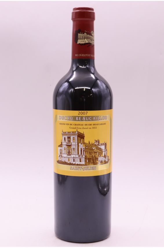 Ducru Beaucaillou 2007
