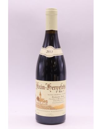 Bart Fixin 1er cru Les Hervelets 2013