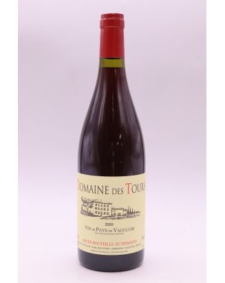 Domaine des Tours 2020