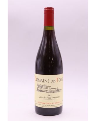 Domaine des Tours 2021
