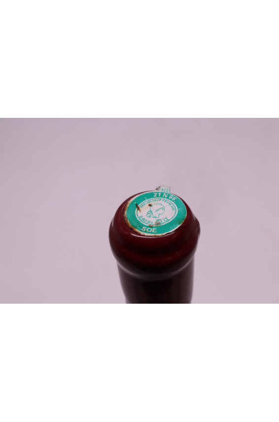 Domaine Leroy Vosne Romanée 1er cru Les Beaux Monts 2013