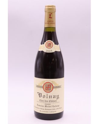 Michel Lafarge Volnay 1er cru Clos des Chênes 2023