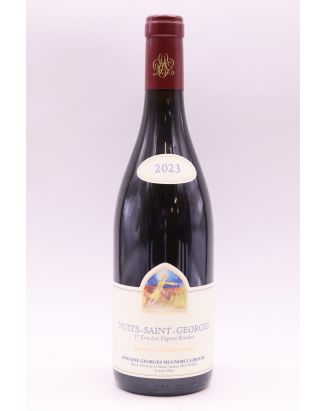 Mugneret Gibourg Nuits Saint Georges 1er cru Aux Vignes Rondes 2023
