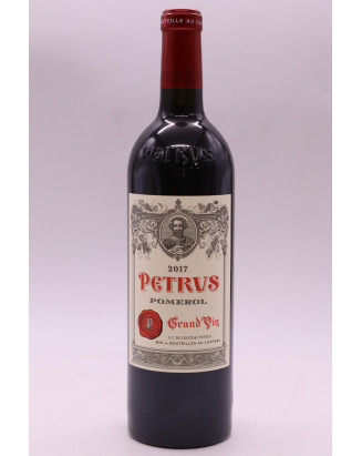 Pétrus 2017