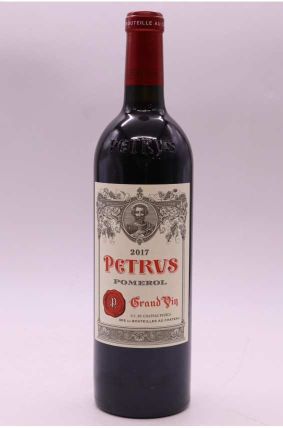 Pétrus 2017