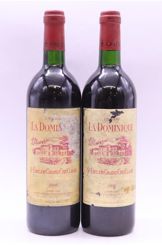 La Dominique 1995 - PROMO -10% !