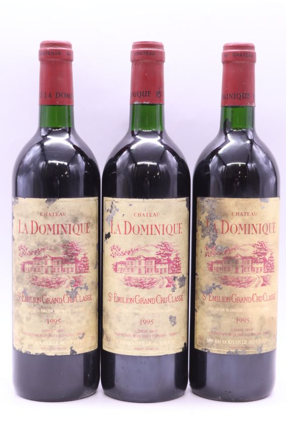 La Dominique 1995 - PROMO -10% !