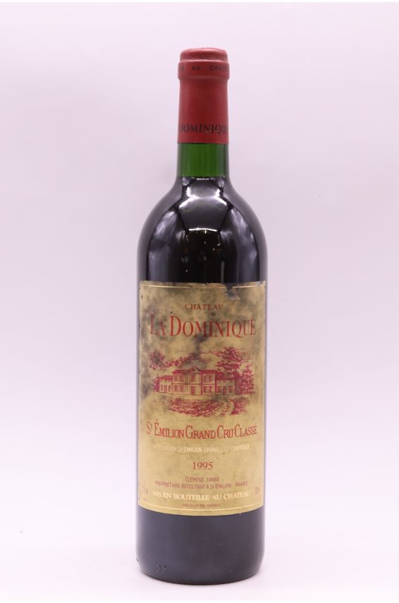 La Dominique 1995 - PROMO -10% !