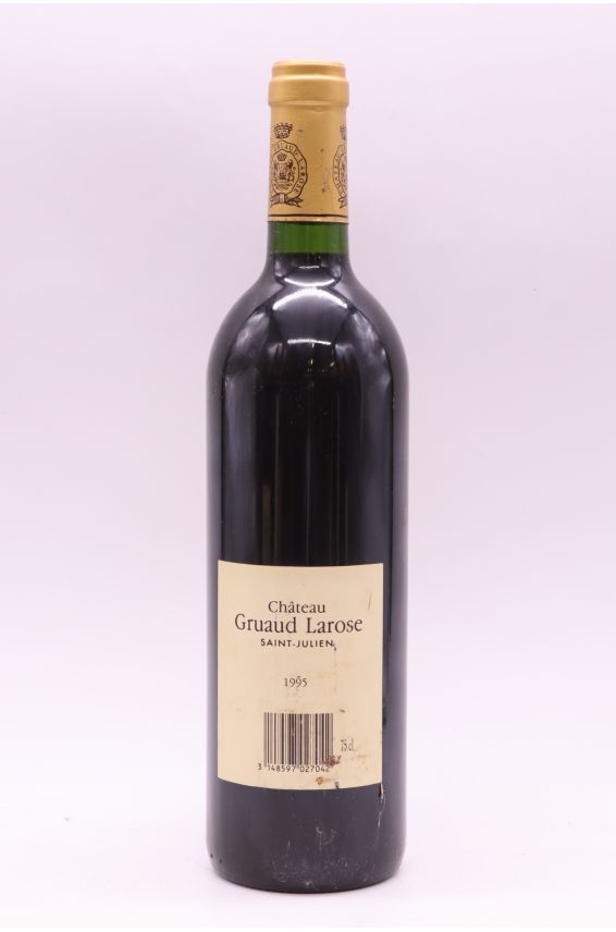 Gruaud Larose 1995