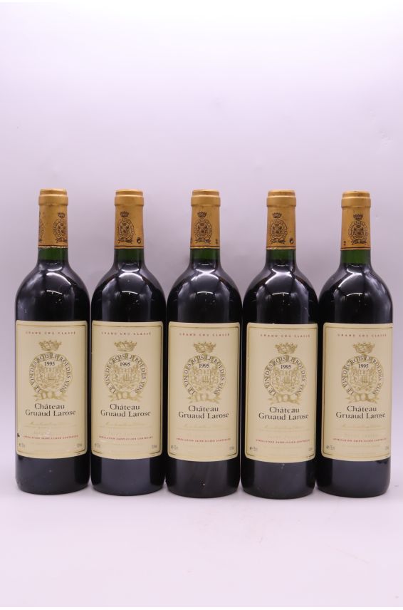 Gruaud Larose 1995