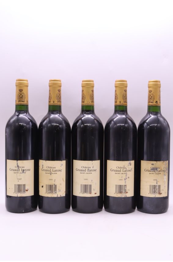 Gruaud Larose 1995