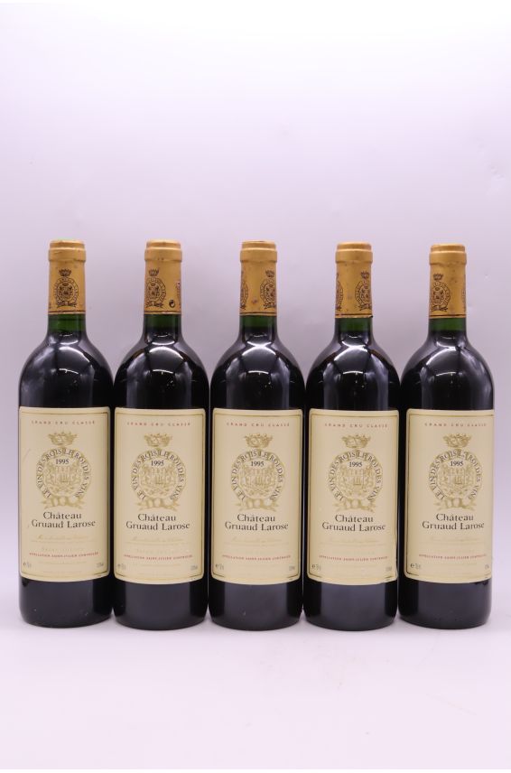 Gruaud Larose 1995