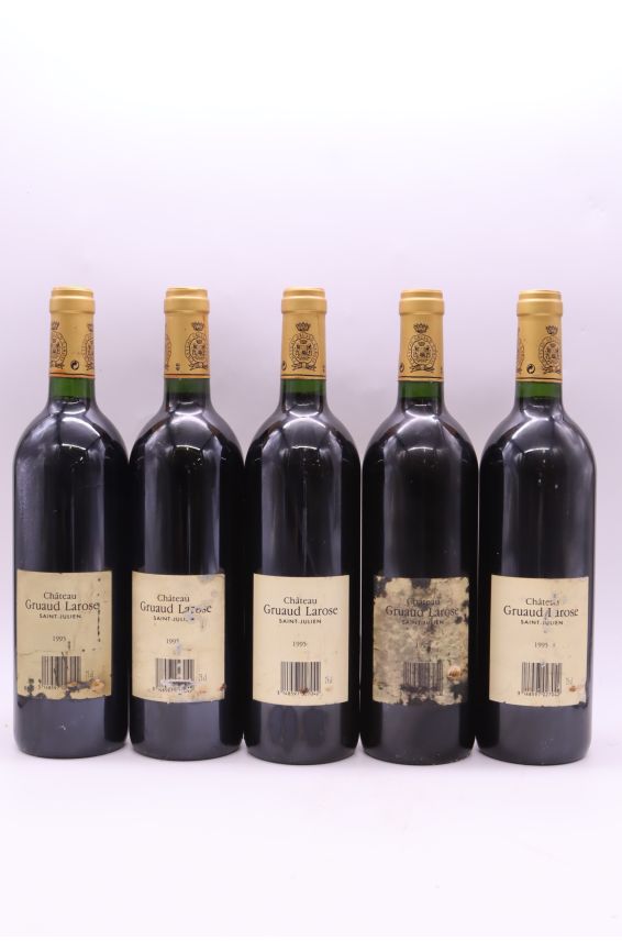 Gruaud Larose 1995