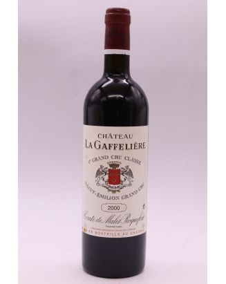 La Gaffelière 2000