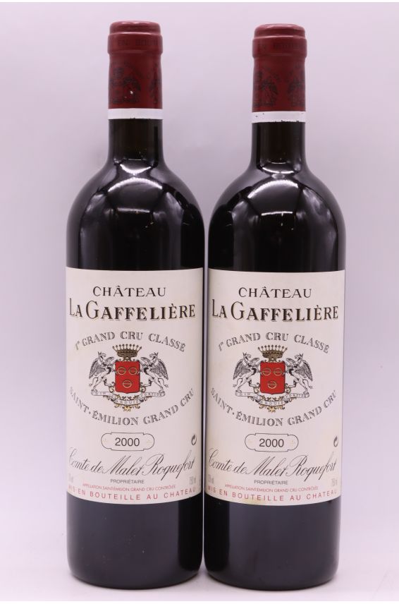 La Gaffelière 2000