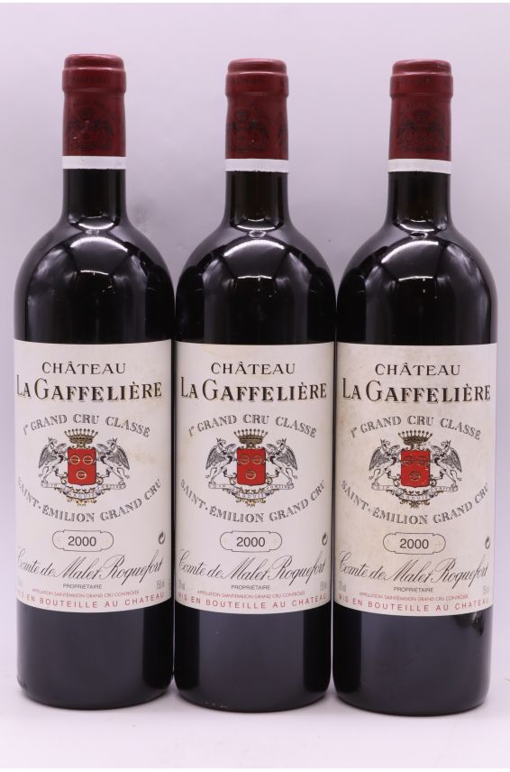 La Gaffelière 2000