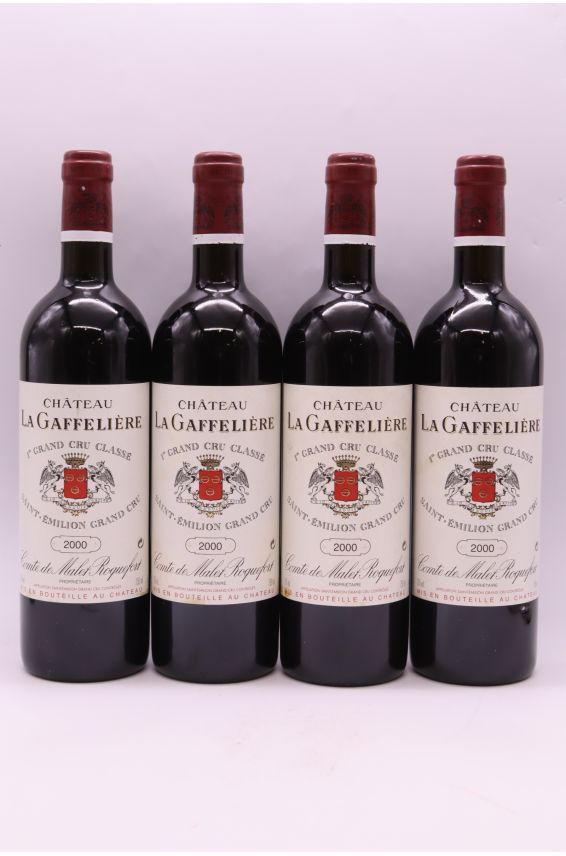La Gaffelière 2000
