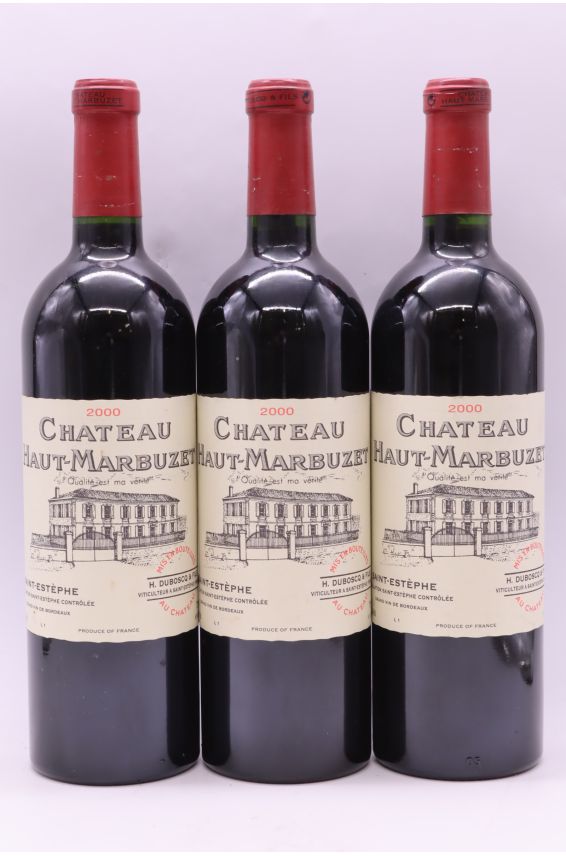 Haut Marbuzet 2000