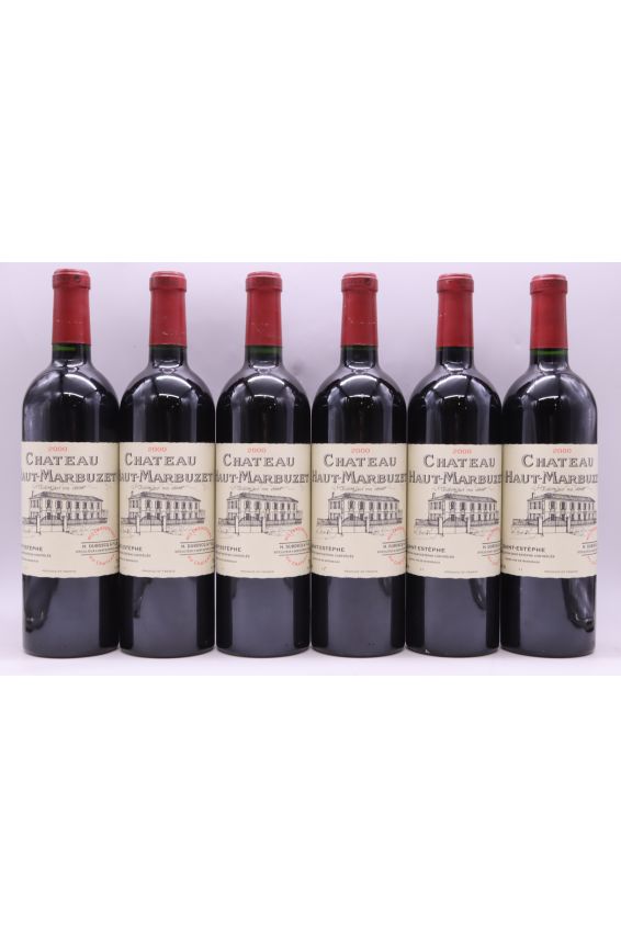 Haut Marbuzet 2000