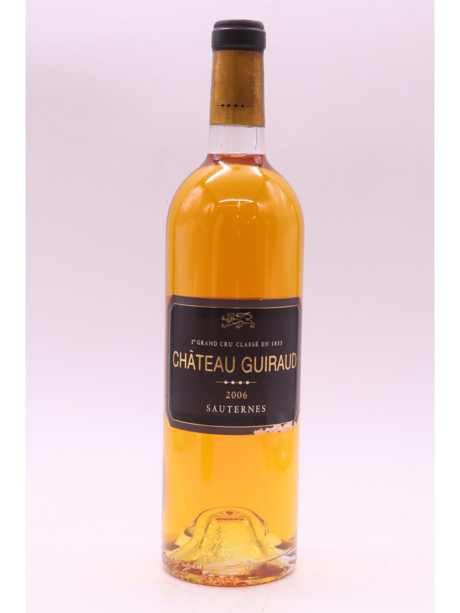 image du vin Guiraud 2006