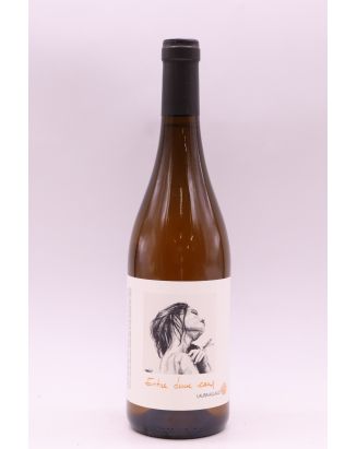 Laura Aillaud Entre Deux Eaux 2024 blanco