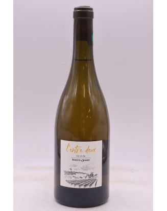 Vouette et Sorbée L'Entre Deux Chardonnay 2022