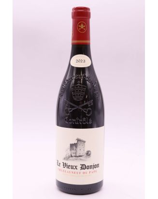 Vieux Donjon Châteauneuf du Pape 2023