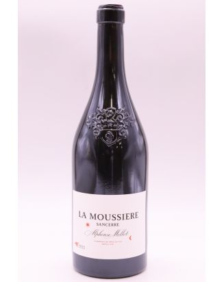 Alphonse Mellot Sancerre La Moussière 2022 rouge
