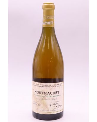 Romanée Conti Montrachet 2007 - PROMO -10% !