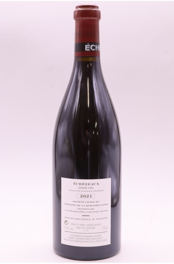 Romanée Conti Echezeaux 2021