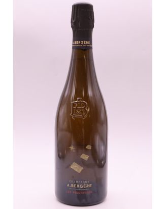 A. Bergère Extra Brut Les Peignottes 2019