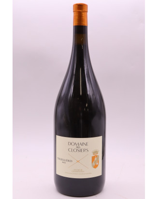 Domaine des Closiers Saumur Champigny Trézellières 2019 Magnum