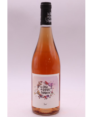 Grandes Espérances La Java 2022 Rosé