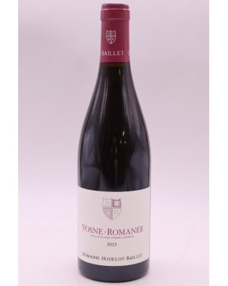 Hudelot Baillet Vosne Romanée 2023