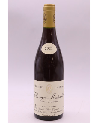 Blain Gagnard Chassagne Montrachet 2021 rouge