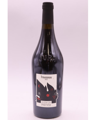 Pignier Côtes du Jura Trousseau 2022