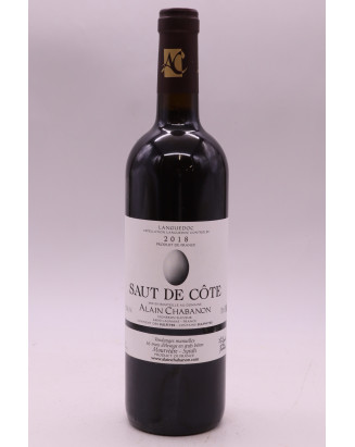 Alain Chabanon Saut de Côte 2018