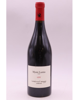 Bonigal Bodet Touraine Amboise Mont Luma 2019