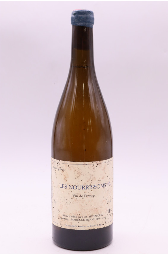 Stéphane Bernaudeau Les Nourrissons 2012 - PROMO -5% !