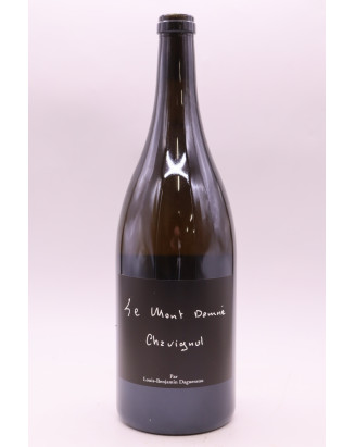 Didier Dagueneau Le Mont Damné 2019 Magnum