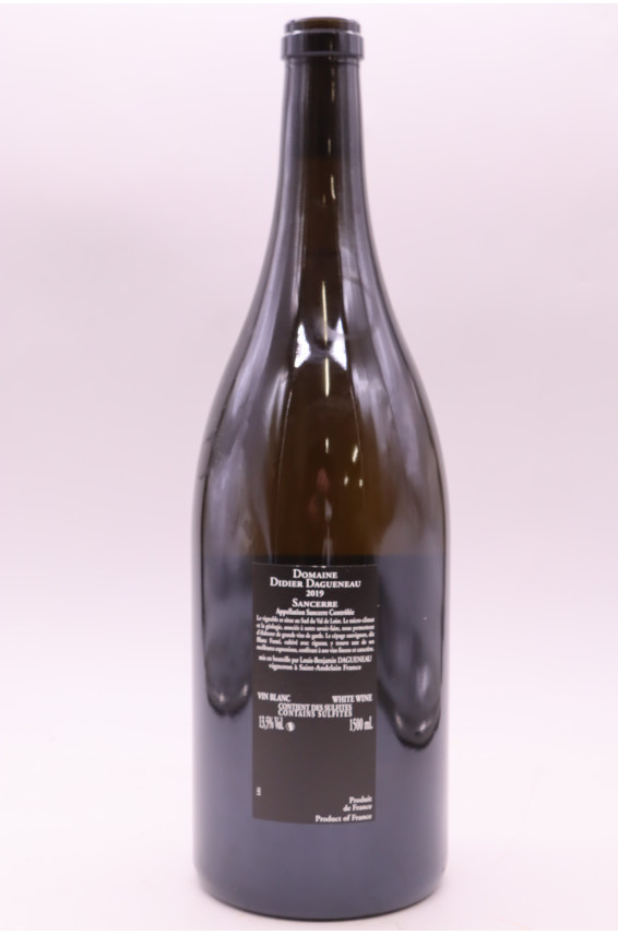 Didier Dagueneau Le Mont Damné 2019 Magnum