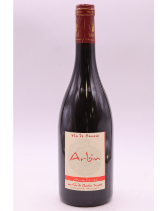 Les Fils de Charles Trosset Savoie Arbin Mondeuse Harmonie 2023