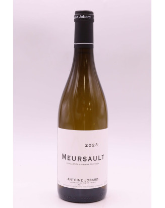 Antoine Jobard Meursault 2023