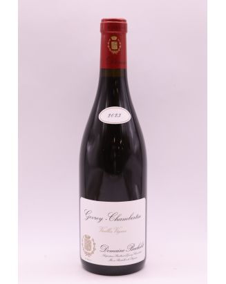Denis Bachelet Gevrey Chambertin Vieilles Vignes 2023