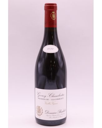 Denis Bachelet Gevrey Chambertin 1er cru Les Corbeaux Vieilles Vignes 2022