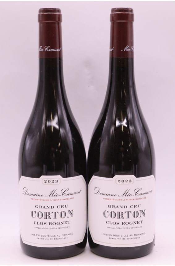 Méo Camuzet Corton Clos Rognet 2023