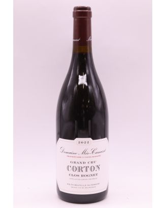 Méo Camuzet Corton Clos Rognet 2022